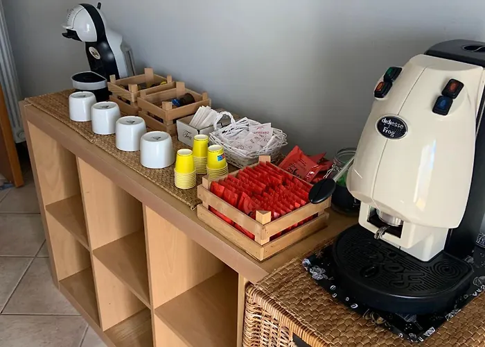 Hotel adatto agli animali: Arcibaleno