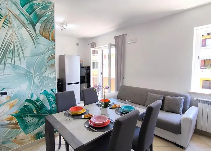 Sunrise Home - Sabaudia