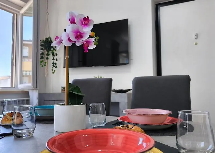 Sunrise Home - Sabaudia