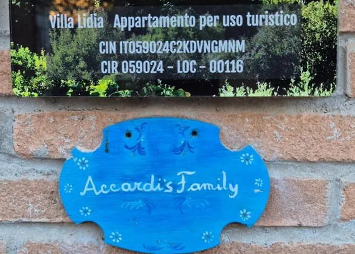 Villa Lidia